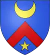 Blason de Betbèze