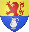 Blason de Betschdorf