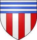 Blason de Beynat