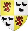 Blason de Biaudos