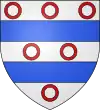 Blason de Boigneville