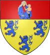 Blason de Boiry-Notre-Dame