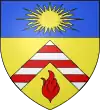 Blason de Bois-d'Arcy