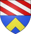 Blason de Boisredon