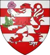 Blason de Boisset-les-Prévanches