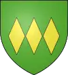 Blason de Boissy-la-Rivière