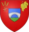Blason de Bompas