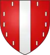 Blason de Borrèze