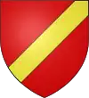 Blason de Boué