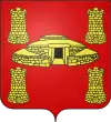 Blason de Bougon
