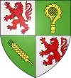 Blason de Boulaur