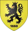 Blason de Bournainville-Faverolles
