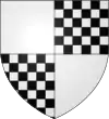 Blason de Brèves
