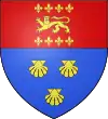 Blason de Bréhal