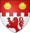 Blason de Brauvilliers