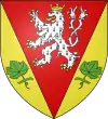 Blason de Brie-sous-Archiac