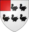 Blason de Brivezac