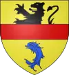 Blason de Bron