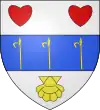 Blason de Brussieu