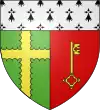 Blason de Bubry