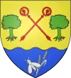 Blason de Buno-Bonnevaux