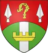 Blason de Burey-la-Côte