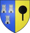 Blason de Bussière-Badil