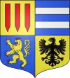 Blason de Bussy