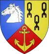 Blason de Cézac