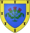 Blason de Cardeilhac
