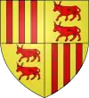 Blason de Cadillac-sur-Garonne