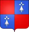 Blason de Calan