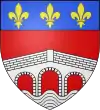 Blason de Camarès