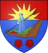 Blason de Camon