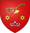 Blason de Canouville