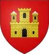 Blason de Capdenac