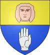Blason de Caraman