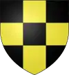 Blason de Carbes