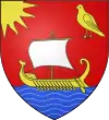 Blason de Cavalaire-sur-Mer