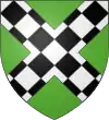 Blason de Cazouls-lès-Béziers