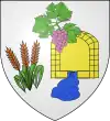 Blason de Celles-sur-Aisne