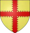 Blason de Cerfontaine
