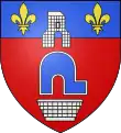 Blason de Cergy