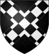 Blason de Cers