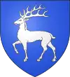 Blason de Cervières