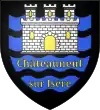 Blason de Châteauneuf-sur-Isère
