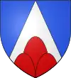 Blason de Chémery-les-DeuxHobling