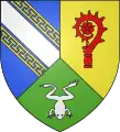 Blason de la ville de Chérêt
