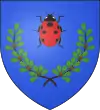 Blason de Chérisay