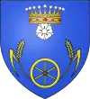 Blason de Chalain-le-Comtal